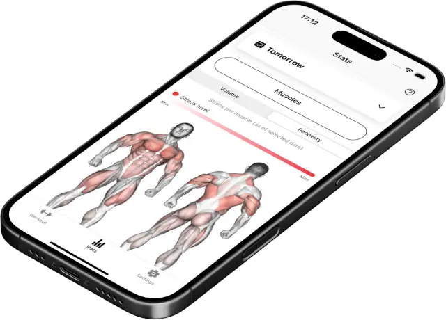 See every muscle in real time