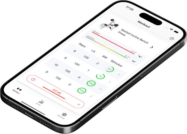 Streamlined workflow