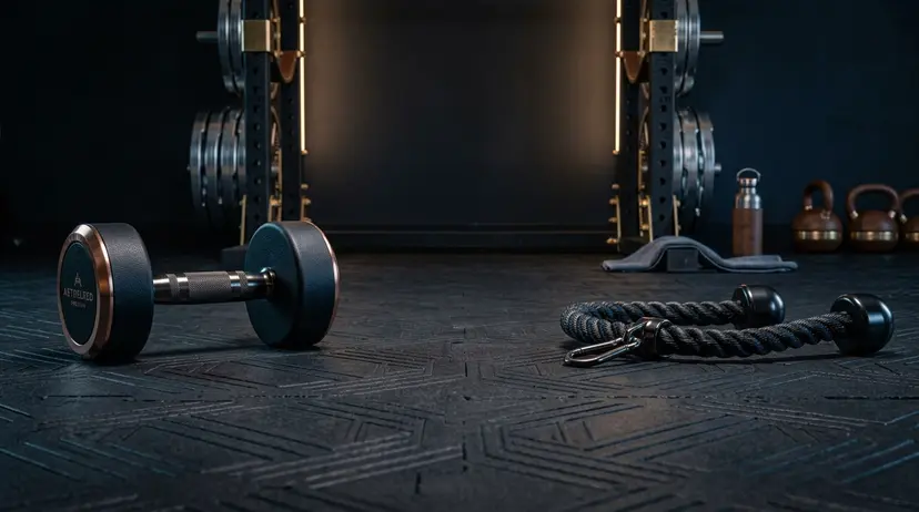 Exercise Selection and Muscle Balance: Build a Complete Physique