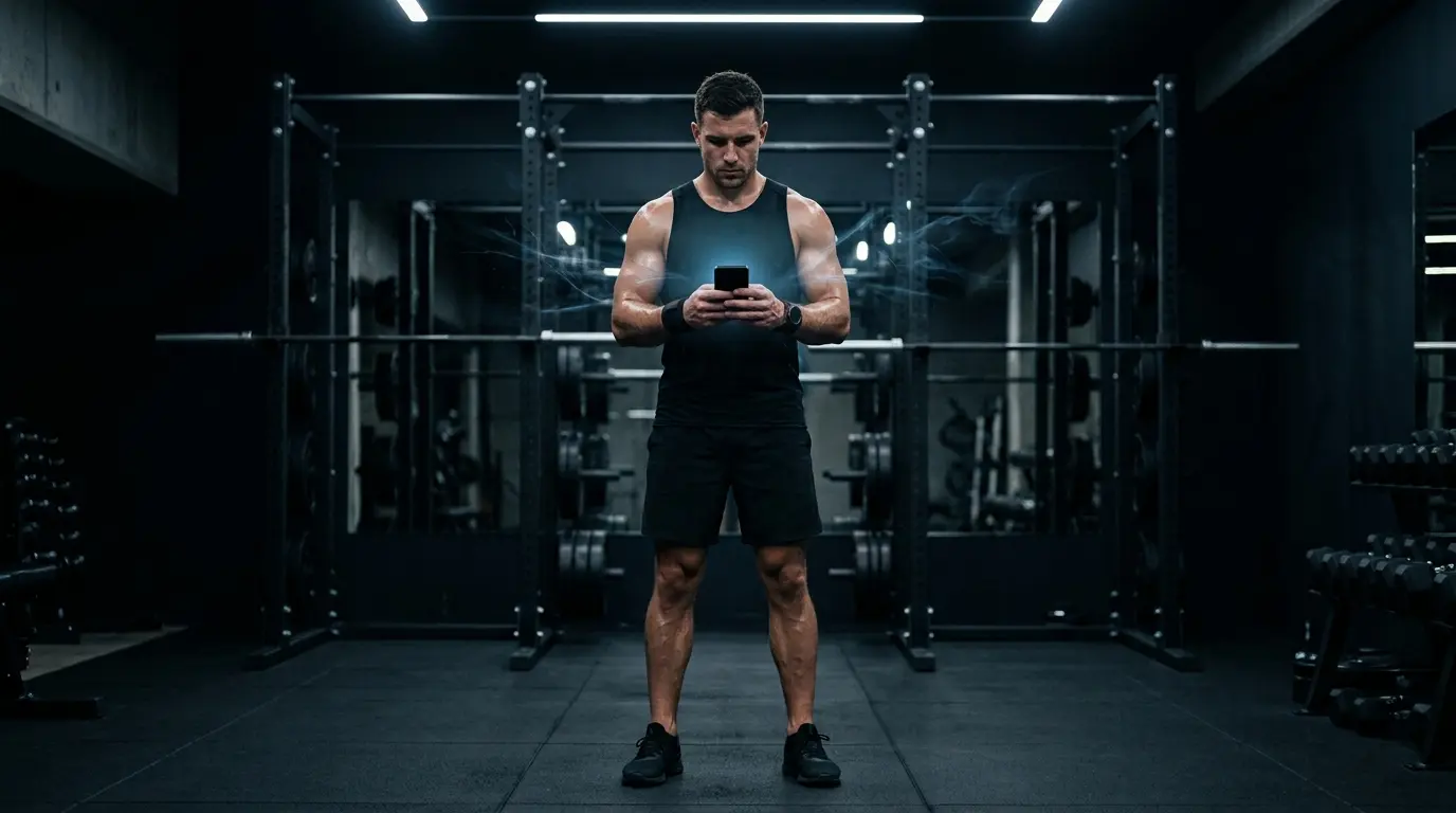 Liftalyze Offline Mode: Track Workouts Without Internet