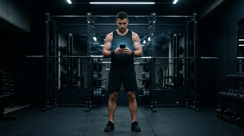 Liftalyze Offline Mode: Track Workouts Without Internet